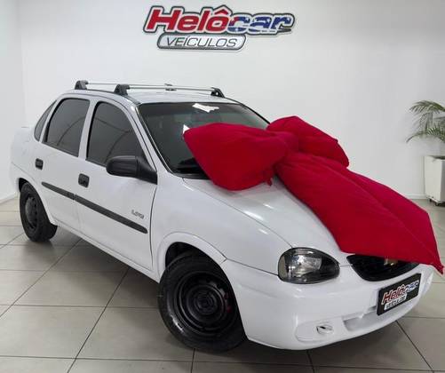 CHEVROLET CLASSIC 1.0 MPFI LIFE 8V ÁLCOOL 4P MANUAL